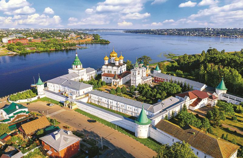 «Золотой» маршрут