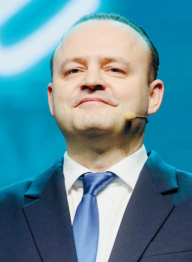Владислав Даванков: Мне бы хотелось попробовать себя в исполнительной власти