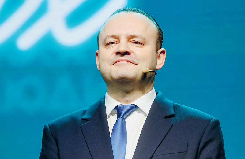 Владислав Даванков: Мне бы хотелось попробовать себя в исполнительной власти
