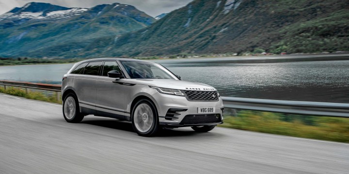 Range Rover Velar