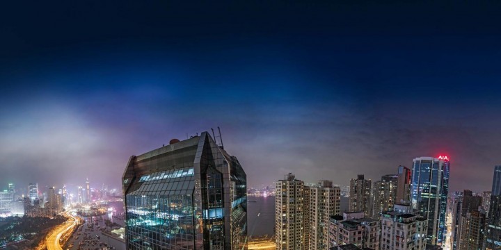 Гонконг: там, где растут небоскребы
