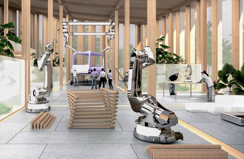 Обычная жизнь будущего