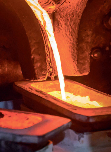 Кровь экономики