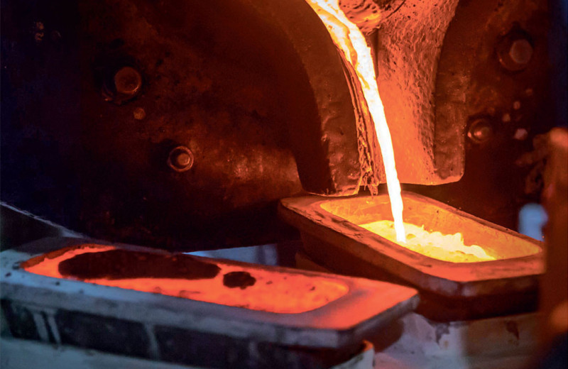 Кровь экономики