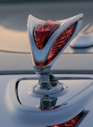 Дворец на колесах