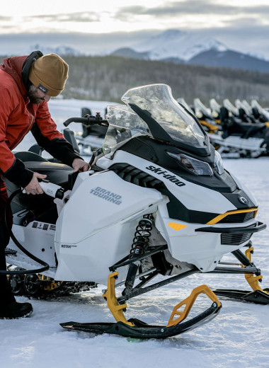 Заряжено зимой