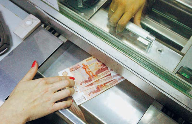 Выдачи по стандарту