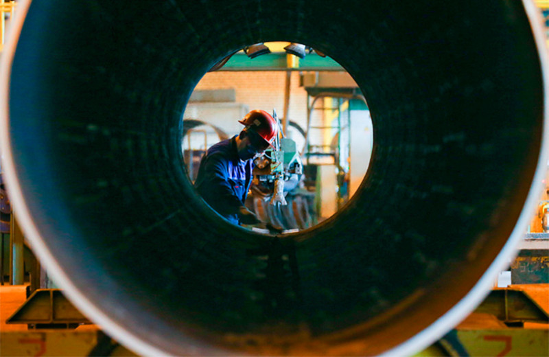 Сталь теряет массмаркет