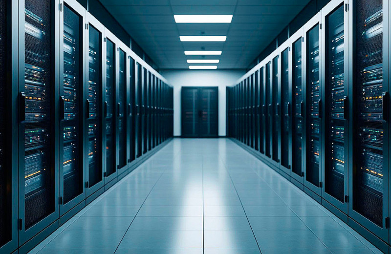 Нехватка энергии для дата-центров тормозит экономику