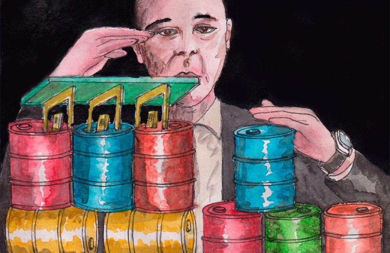 Нефтяники просят защиты