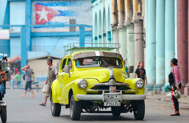 Кубинский привкус духа Анкориджа