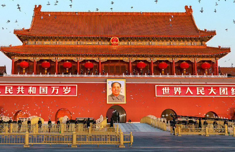 Танцы китайских теней