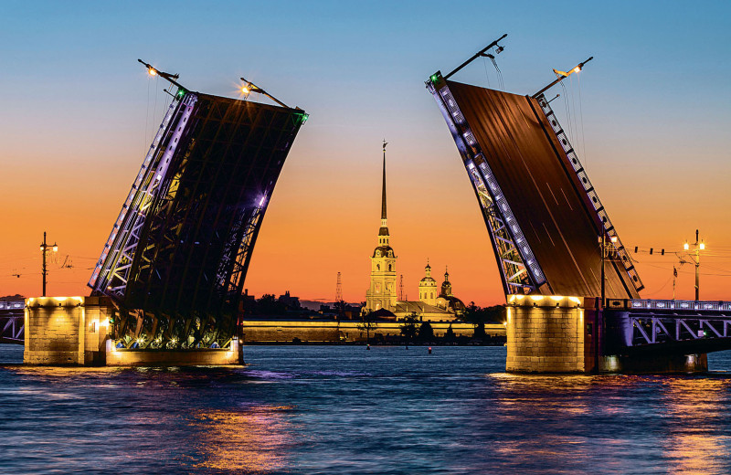 Оксюморон Севера