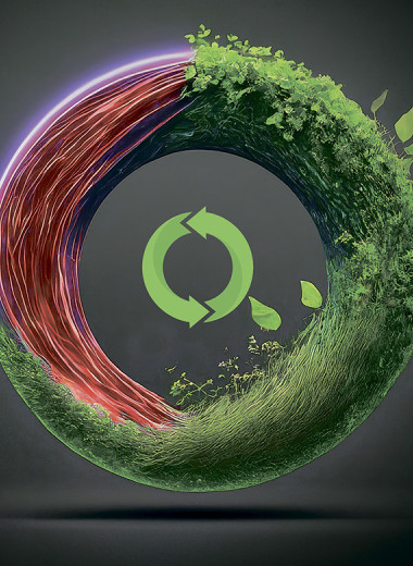 Зеленый дракон