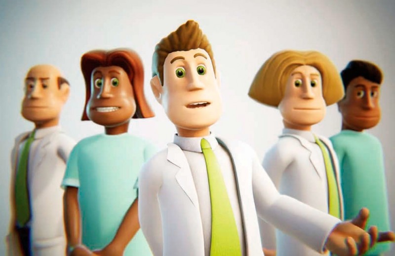 Two Point Hospital