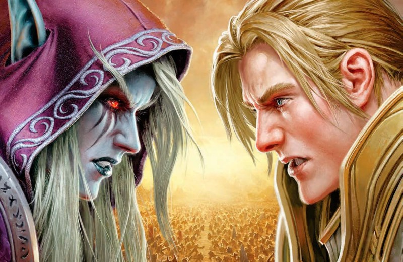 «World of Warcraft: Битва за Азерот»