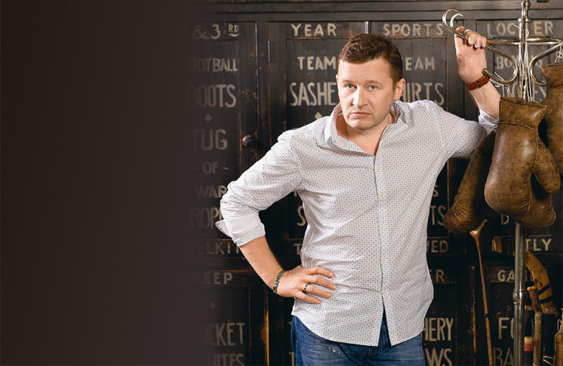 Олег Фомин: «Абдулов говорил коллегам: «Да ладно, расслабьтесь, Фома все придумает»