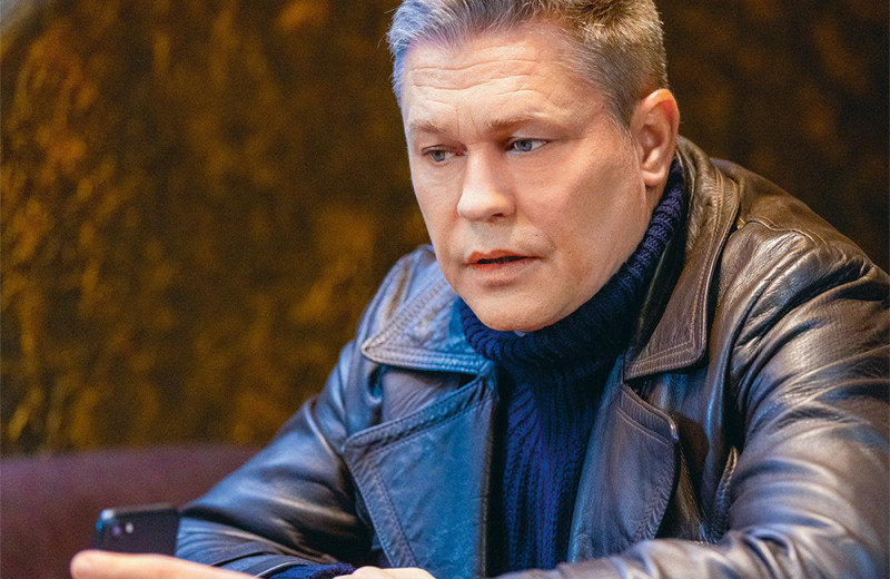 Денис Рожков: «Все гладко складывается только в плохом кино»