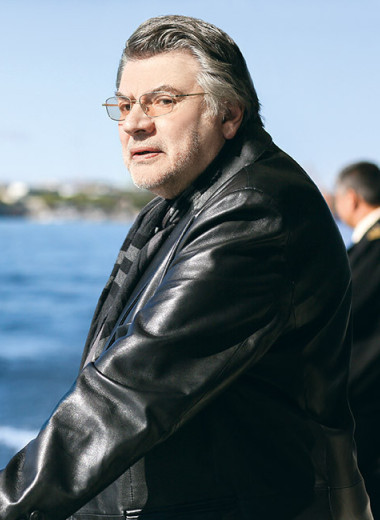 Юрий Васильев: «Некто Ширвиндт»
