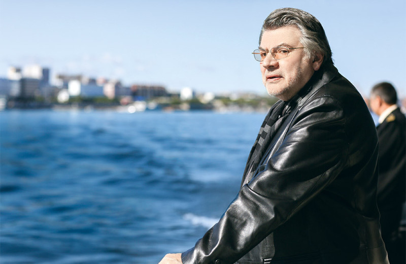 Юрий Васильев: «Некто Ширвиндт»