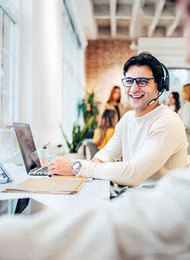 На связи с облаком