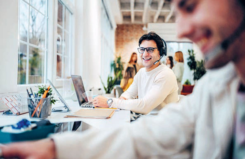 На связи с облаком