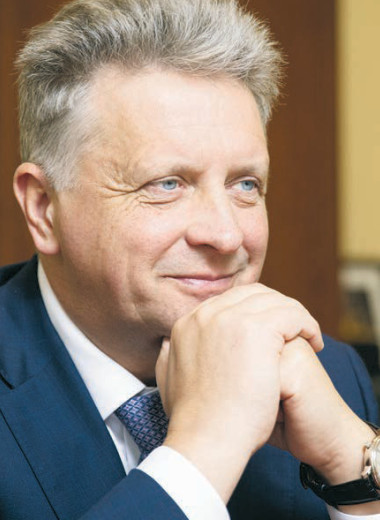 Президент «АвтоВАЗа» Максим Соколов: Неправильно отделять социальную политику от промышленной и коммерческой