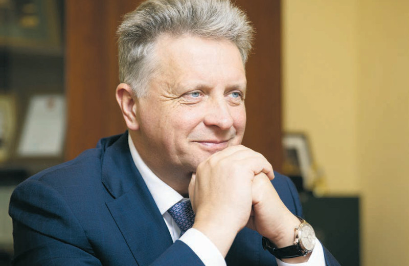 Президент «АвтоВАЗа» Максим Соколов: Неправильно отделять социальную политику от промышленной и коммерческой