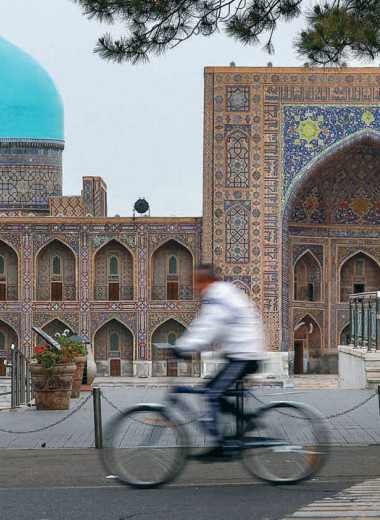 Узбекистан: от хлопка к атомпрому