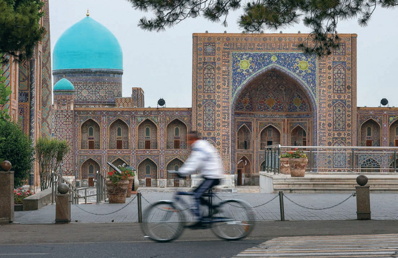 Узбекистан: от хлопка к атомпрому