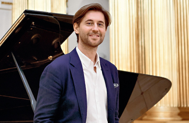 Алексей Городнев, основатель фестиваля Pianissimo