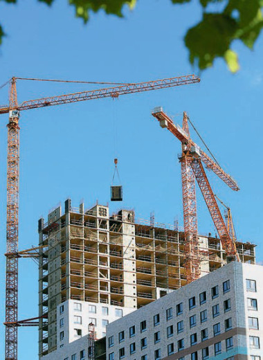 Устойчивый фундамент