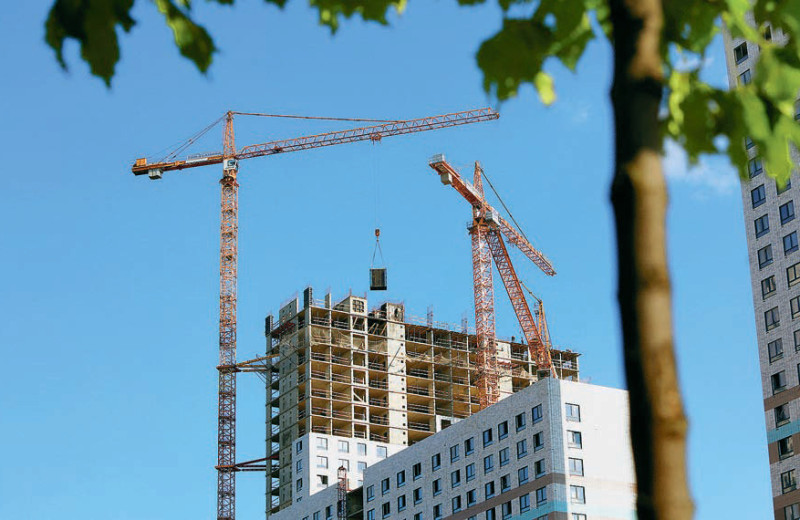 Устойчивый фундамент