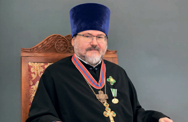 Александр Абрамов: «Единственным выходом будет выдернуть ИИ из розетки»