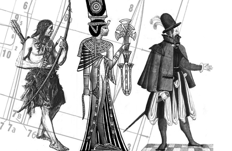 Человек и его одежда