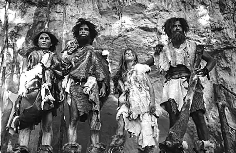 С чего начиналась одежда