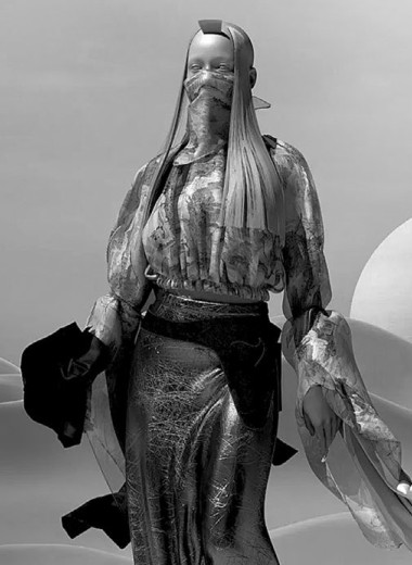 Одежда в метавселенных: цифровая мода как новый культурный код