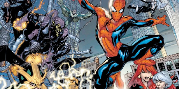 Marvel Knights Spider-Man Vol. 1: Down Among the Dead Men
