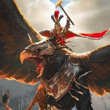 Видеоигры | Total War: Warhammer