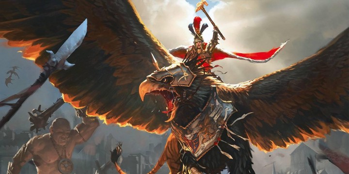Видеоигры | Total War: Warhammer
