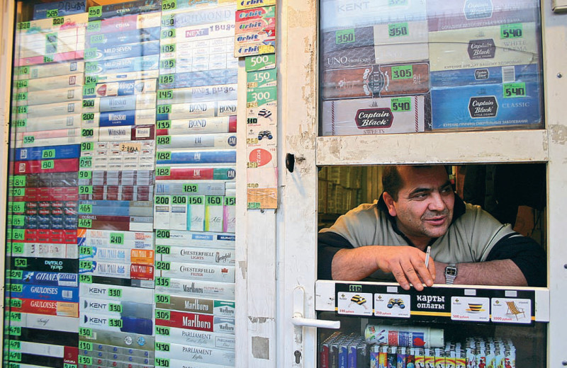 Нелегальный рынок табака: как государству вернуть 100 млрд рублей