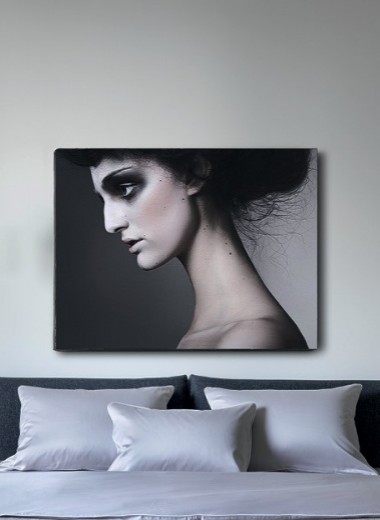 Практичная квартира для творческих людей, 42 м²