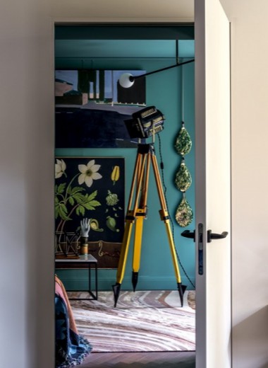 Квартира дизайнера, 47 м²