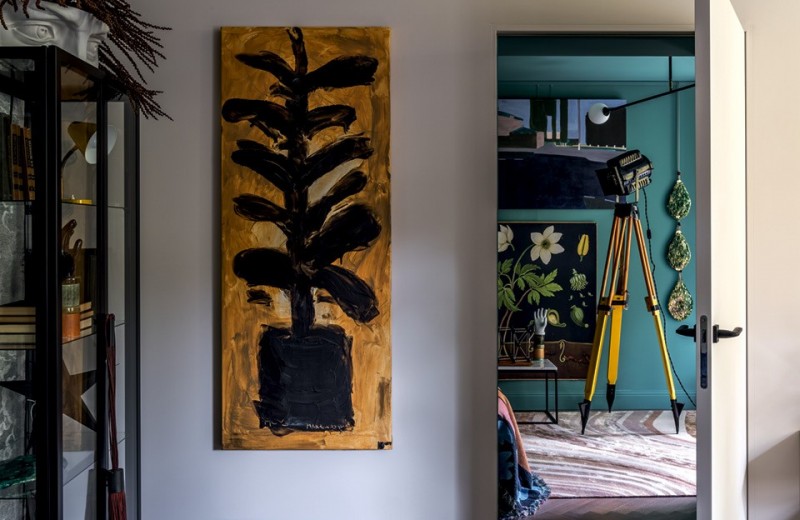 Квартира дизайнера, 47 м²