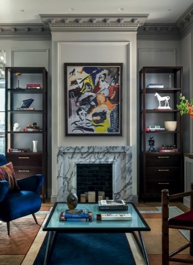 Квартира молодоженов, 70 м²