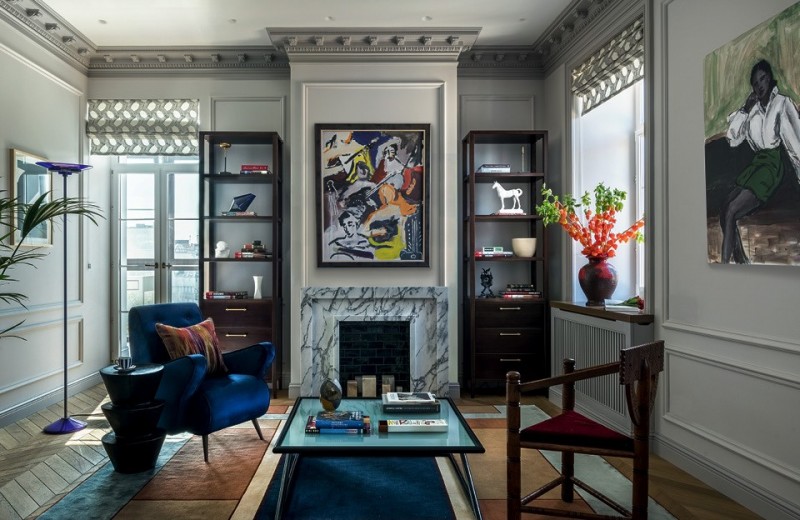 Квартира молодоженов, 70 м²