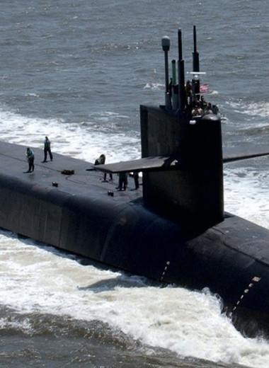 Ракетные атомные подводные лодки стран НАТО