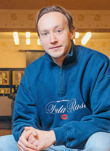 Сергей Волков: Театру можно посвятить жизнь