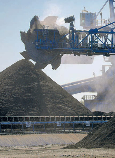 Китай топит из запасов