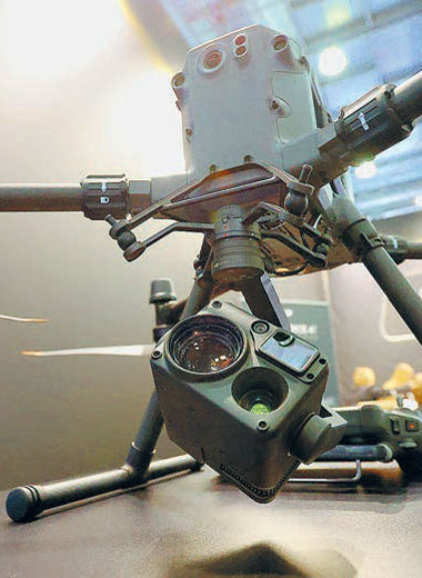 Беспилотникам требуются кадры